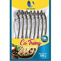 CÁ TRỨNG TÂN HẢI HÒA (KHAY 500G)