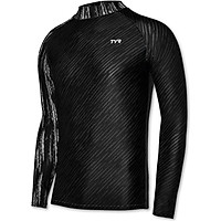 Áo bơi tay dài chống nắng TYR Streak Long Sleeve Rashguard