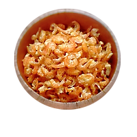 Tôm khô sông dùng nấu canh - 250g