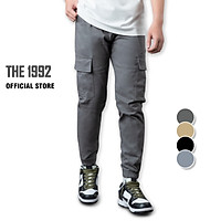 Jogger túi hộp THE 1992 Quần dài kaki thể thao