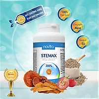 Thực phẩm bảo vệ sức khỏe NAVITA - STEMAX SL - Tăng sinh Tế bào Gốc Nội thân dành cho Người tiểu đường