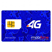 SIM 4G Mobifone C90N Tặng 120GB và 1.050 Phút Gọi Mỗi Tháng - Hàng Chính Hãng - Giao mẫu ngẫu nhiên