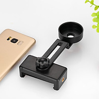 Telescope Phone Holder Hot ABS Photograph Outdoor Universal
