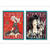 Sách - Boxset Clover (combo 2 tập)