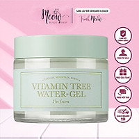 Gel dưỡng I'm from cấp nước chuyên sâu Vitamin Tree Water Gel 75g