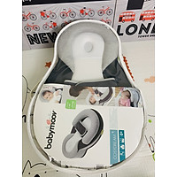 Đệm ngủ cao cấp đúng tư thế có đai BabyMoov Plus / TẶNG KHẨU TRANG CHO BÉ