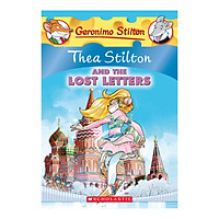 Thea Stilton Book 21: Thea Stilton And The Lost Letters