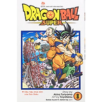 Dragon Ball Super - Tập 8