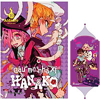 "Cậu" Ma Nhà Xí Hanako - Tập 10 - Tặng Kèm Bookmark PVC