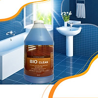 Nước Lau Sàn, Khử Mùi Sinh Học Hữu Cơ BIO CLEAN (Chai 2 lít)