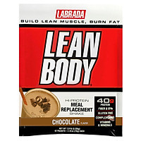 Set 20 Gói Lean Body MRP - Tăng cơ & giảm mỡ - Bữa ăn thay thế hoàn chỉnh