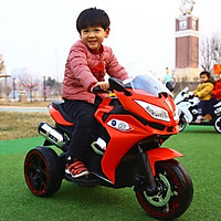 Xe máy điện trẻ em