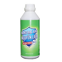 Diệt khuẩn khử mùi tinh khiết Nano bạc AHT 1000ml (Antibacterial 25ppm)