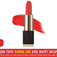 Son Môi Belips Sexy Lipstick Son môi quyến rũ lên màu tự nhiên