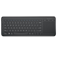 Microsoft Wireless Multimedia Keyboard All-in-One Media Keyboard
