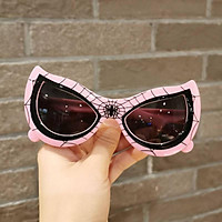 Children's sunglasses、 Children's glasses cartoon sunshade sunglasses 2-10 years old anti-UV men and women child care glasses men's children's ink tide