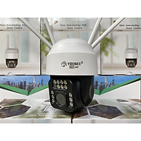 Camera Wifi Yoosee 4.0 Mpx Full HD, Dòng Ngoài Trời Xoay 360°,C12 Xem Đêm Có Màu-Đàm Thoại 2 Chiều-Phát Hiện Chuyển Động Chống Trộm-Hàng Nhập Khẩu