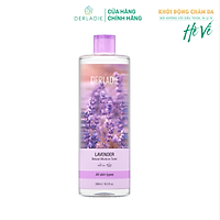 Nước Cân Bằng Da, Kiềm Dầu Derladie Lavender Natural Moisture Toner 500ml