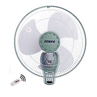 Quạt Treo Tường Senko Có Remote TR1428 - Giao Màu Ngẫu Nhiên - Hàng Chính Hãng