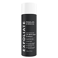 Tẩy Tế Bào Chết Paula’s Choice Skin Perfecting 2% BHA Liquid (118ml)