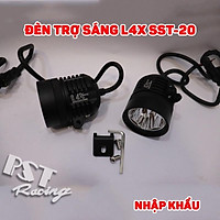 Đèn trợ sáng L4X SST-20 cao cấp nhập khẩu