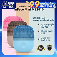 Máy rửa mặt sóng âm Inface Mini MS2010