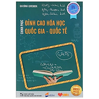 Chinh Phục Đỉnh Cao Hóa Học Quốc Gia – Quốc Tế