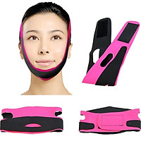 Face Slim V-Line Lift Up Belt Anti Wrinkle Mask Slimming Chin Cheek Bandage Thin V Face Line Strap Band Facial Beauty Tool