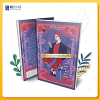 Sách - Đàn Ông Bóc Phốt Đàn Ông Về Hẹn Hò và Hôn Nhân - Nicebook Tặng kèm Sổ Tay và Bookmark