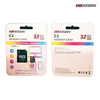 Thẻ nhớ Hikvision - Hàng chính hãng