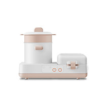 Máy Nướng Bánh Mì Nấu Soup 2 Trong 1 Joyoung SK06K-GS950 - Hàng Chính Hãng