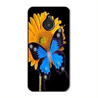 ỐP LƯNG IN ĐÍNH ĐÁ DÀNH CHO MICROSOFT LUMIA 640 XL