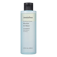 Nước Tẩy Trang Và Làm Sạch Da Innisfree My Makeup Cleanser Micellar Oil Water 200ml - 131171076