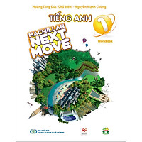TIẾNG ANH 1- MACMILLAN NEXT MOVE WORK BOOK