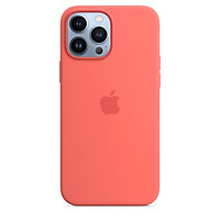 Ốp lưng Apple iPhone 13 Pro Max Silicone Case with MagSafe - Hàng Chính Hãng
