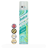 Dầu Gội Khô Batiste Dry Shampoo 200ml Hết Ngứa, Hết Bết Dính Tóc Bồng Bềnh Tức Thì