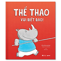 Sách - Thể thao vui biết bao! Crabit Kidbooks