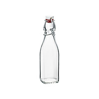 Chai Thủy Tinh Vuông Swing Bormioli Rocco - 250ml