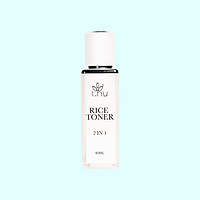 Rice Toner (Nước Hoa Hồng Tinh Chất Gạo) - Cân bằng độ PH, dưỡng trắng, thu nhỏ lỗ chân lông - T.H.Y