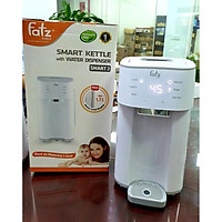 MÁY ĐUN VÀ HÂM NƯỚC PHA SỮA THÔNG MINH FATZBABY SMART 2 FB3817TN