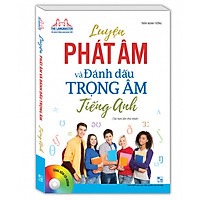 Thelangmaster – Luyện phát âm và đánh dấu trọng âm tiếng Anh (Tái bản lần thứ nhất)