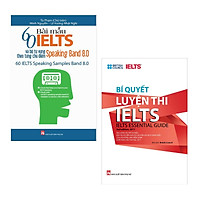 Combo Bí Kíp Chinh Phục IELTS: 60 Bài Mẫu IELTS Và Bộ Từ Vựng Theo Từng Chủ Điểm – Speaki