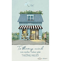 Sách - Tự Thương Mình Sau Những Năm Tháng Thương Người (tặng kèm bookmark)