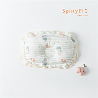 Gối cho bé sơ sinh 100% cotton hữu cơ tự nhiên an toàn cho trẻ