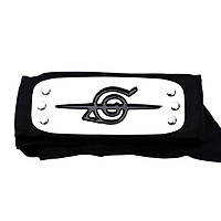 Portable Anime Naruto Headband Verde Militar Village Konoha Uchiha Itachi