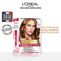 Màu nhuộm dưỡng tóc phủ bạc L'Oreal Paris Excellence Crème 172ml