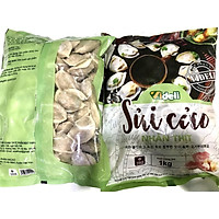 Sủi cảo nhân thịt - 1kg