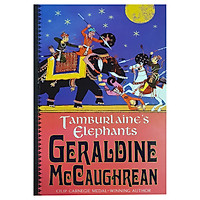 Usborne Middle Grade Fiction: Tamburlaine's Elephants