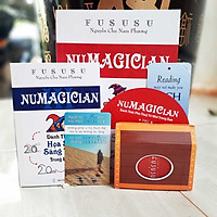 Combo Sách Fususu – Numagician – Đánh Thức Phù Thủy Trí Nhớ Trong Bạn – Đánh Thức Họa Sĩ