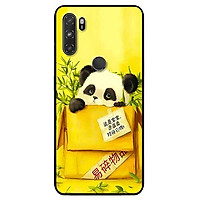 Ốp lưng dành cho Vsmart Active 3 mẫu Gấu Trong Thùng